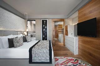 Гостиница Acanthus & Cennet Barut Collection