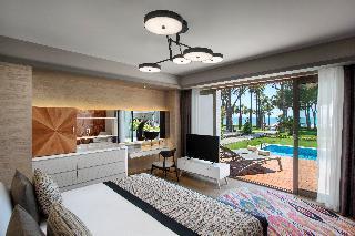 Гостиница Acanthus & Cennet Barut Collection