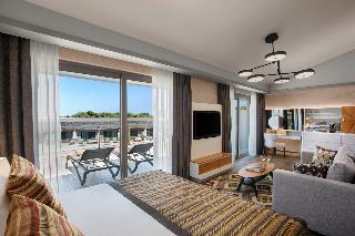 Гостиница Acanthus & Cennet Barut Collection