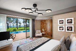 Гостиница Acanthus & Cennet Barut Collection