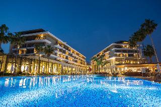 Гостиница Acanthus & Cennet Barut Collection