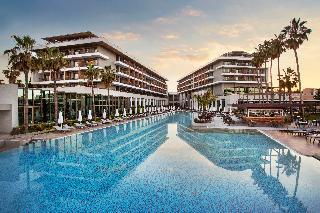 Гостиница Acanthus & Cennet Barut Collection