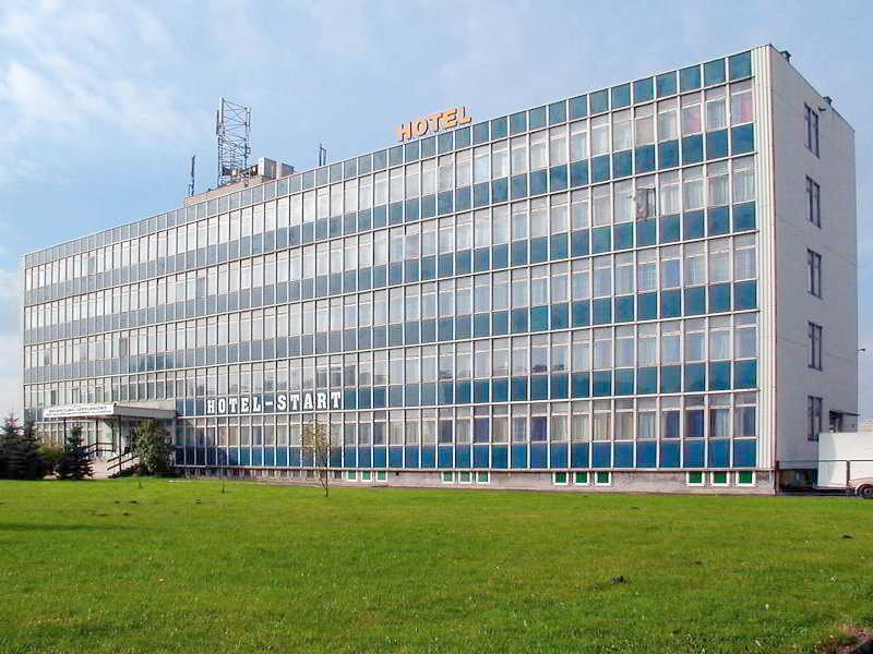 Гостиница Start