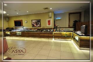 Гостиница Elit Asya