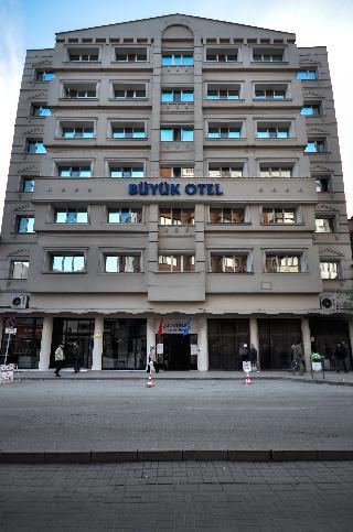 Hotel Buyuk Otel Eskisehir