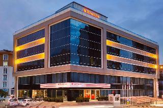 Гостиница Ramada Encore by Wyndham Istanbul Kartal