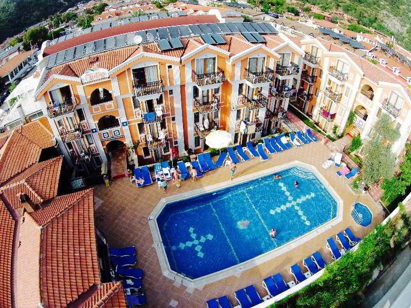 Гостиница MagicTulip Beach Hotel