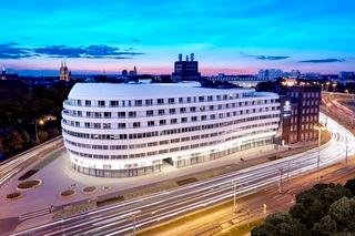 Гостиница DoubleTree by Hilton Wroclaw