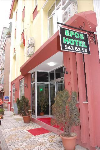 Hotel Epos