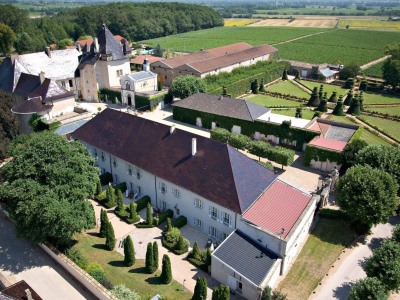 Гостиница Chateau De Pizay