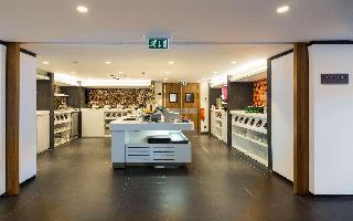 Гостиница Hampton by Hilton Istanbul Kurtkoy