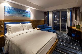 Гостиница Hampton by Hilton Istanbul Kurtkoy