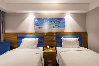 Гостиница Hampton by Hilton Istanbul Kurtkoy