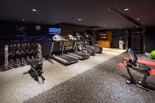 Гостиница Hampton by Hilton Istanbul Kurtkoy
