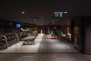Гостиница Hampton by Hilton Istanbul Kurtkoy