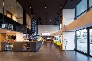 Гостиница Hampton by Hilton Istanbul Kurtkoy