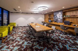 Гостиница Hampton by Hilton Istanbul Kurtkoy