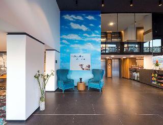 Гостиница Hampton by Hilton Istanbul Kurtkoy