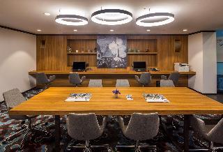 Гостиница Hampton by Hilton Istanbul Kurtkoy