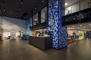 Гостиница Hampton by Hilton Istanbul Kurtkoy