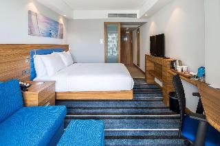 Гостиница Hampton by Hilton Istanbul Kurtkoy