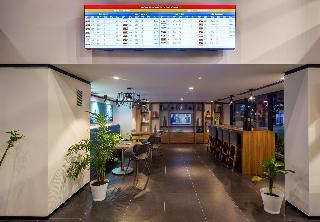 Гостиница Hampton by Hilton Istanbul Kurtkoy