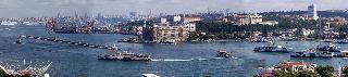 Гостиница DoubleTree by Hilton Hotel Istanbul - Moda