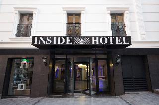Гостиница Inside Hotel Sisli
