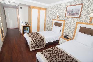 Hotel Nova Plaza Taksim Square