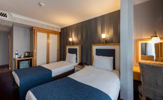 Hotel Nova Plaza Taksim Square