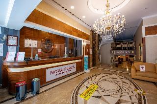 Hotel Nova Plaza Taksim Square