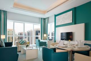 Hotel Golden Tulip Downtown Abu Dhabi
