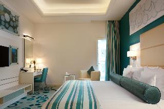 Hotel Golden Tulip Downtown Abu Dhabi