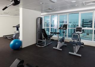Hotel Golden Tulip Downtown Abu Dhabi