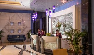 Hotel Golden Tulip Downtown Abu Dhabi