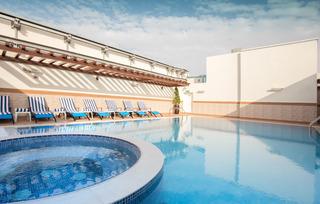 Hotel Golden Tulip Downtown Abu Dhabi