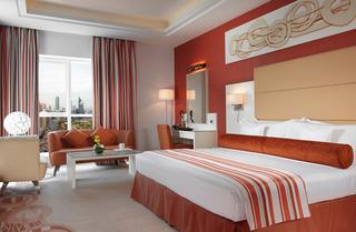 Hotel Golden Tulip Downtown Abu Dhabi