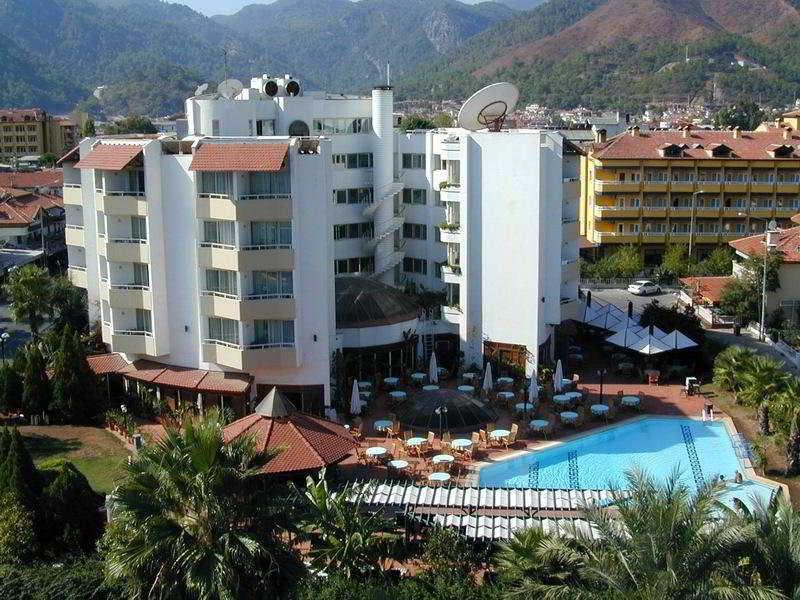 Hotel Idas Park Icmeler