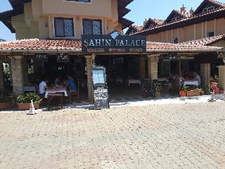 Hotel Sahin Palace
