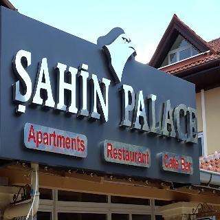 Hotel Sahin Palace