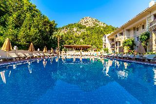 Гостиница Julian Forest Suites