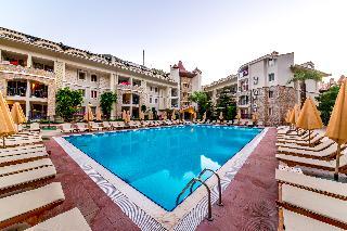 Гостиница Julian Forest Suites