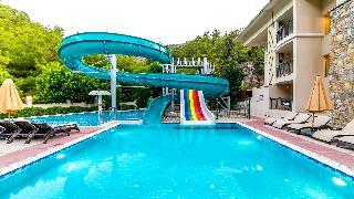 Гостиница Julian Forest Suites