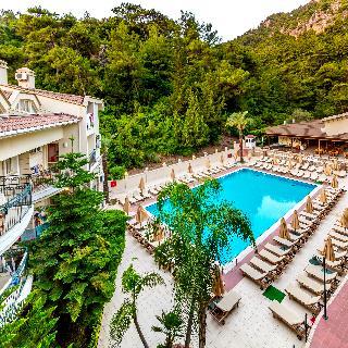Гостиница Julian Forest Suites