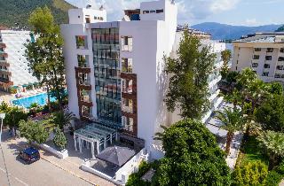 Гостиница Munamar Beach Residence
