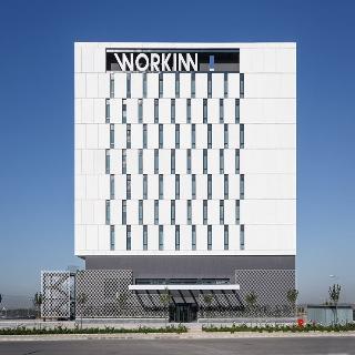 Гостиница Work Inn Gebze