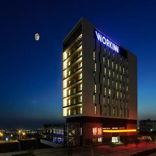 Гостиница Work Inn Gebze
