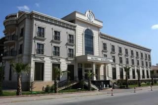 Гостиница Balturk Izmit