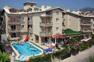 Гостиница Liman Apart