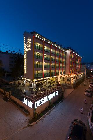 Гостиница Jdw Design Hotel